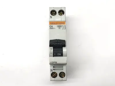 Used Schneider Electric C6 Circuit Breakers Michigan US | Maverick Industrial Sales #1494828
