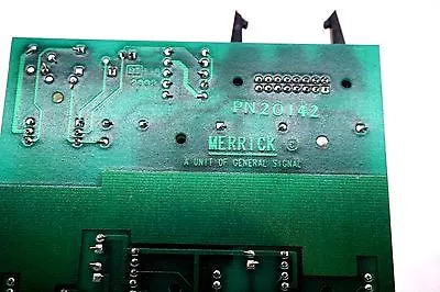 USED MERRICK 20142 PC BOARD