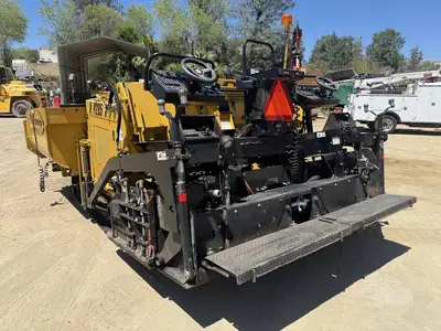 Used 2023 WEILER P285 Tracked Pavers California US | Mittry Construction #1363475