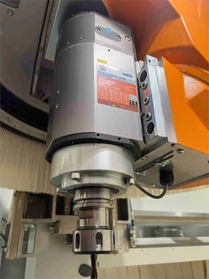 Used 2024 HOLZ-HER DYNESTIC 7535 Nesting Machining Centers Ohio US | MachineryMax #1329295