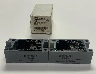 New | in-Stock CUTLER-HAMMER E50RA Miscellaneous Equipment (Electrical & Power) Ohio US | Surplus Asset Holdings #1235732