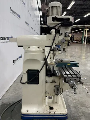 Used BIRMINGHAM BPS-1642 Vertical Mills Georgia US | The Equipment Hub #1362672