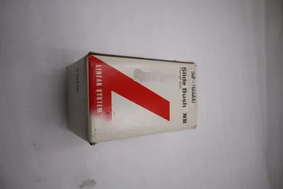 Nippon Bearing SWF-16GWUU Ball Bearing Slide Bushing STOCK H420A