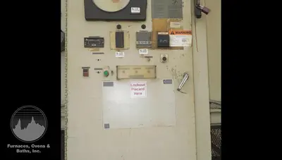 18"W x 5"H x 10'L Conveyor Oven, Electric, 500°F