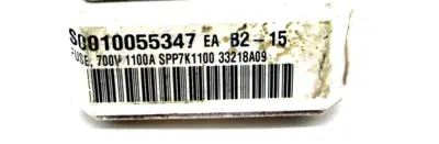 NEW FERRAZ SHAWMUT A070URD33TTI1100 FUSE PROTISTOR 700V AC 1100A D300452