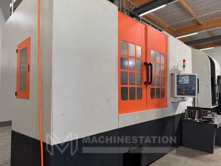 Used 2020 DMTC CGK5112JD Vertical Boring Mills (incld VTL) California US | MachineStation #1540670