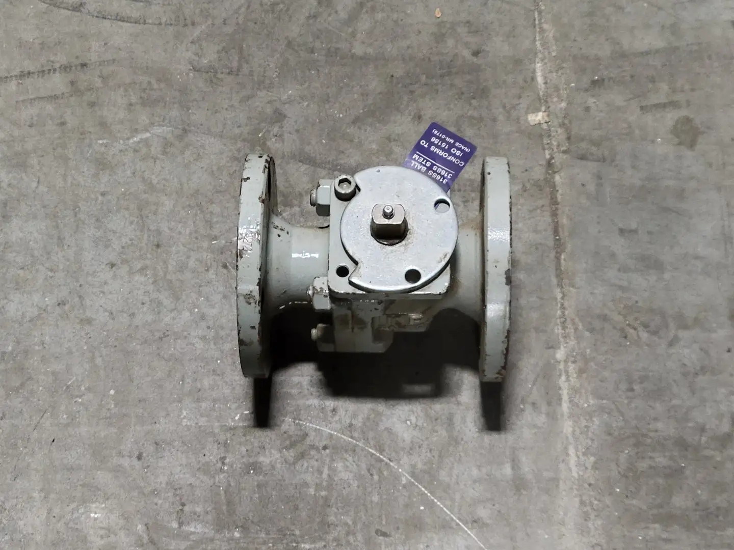 USED KF INDUSTRIES E2150-1922G21