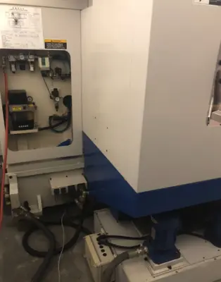 2004 DAEWOO DMV-3016 Vertical Machining Centers | Pressroom Solutions LLC (9)