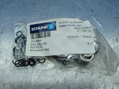 New | in-Stock SCHUNK SRU+40W9038 Pumps Ohio US | HGR 24 #738276