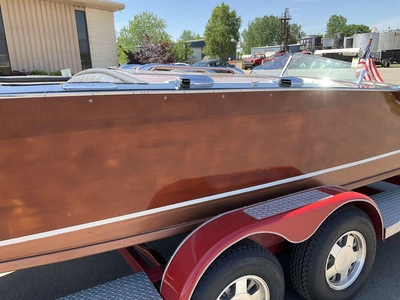USED 2000 ASSEMBLED RUNABOUT