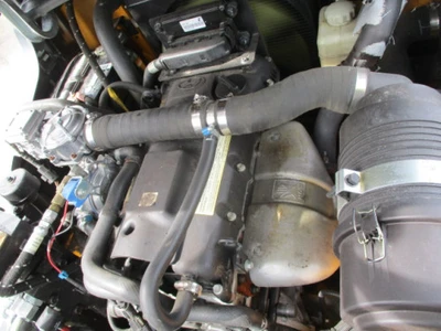 Used 2018 HYUNDAI 25LC-7A Liquid Propane Forklifts Pennsylvania US | National Lift Equipment #1382225