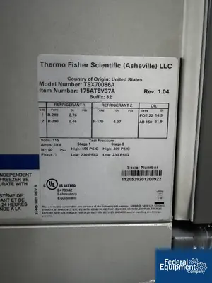 Thermo Fisher Scientific