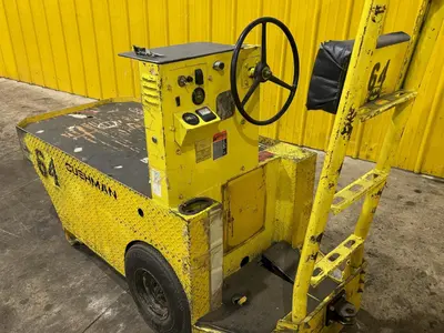 USED CUSHMAN 898361