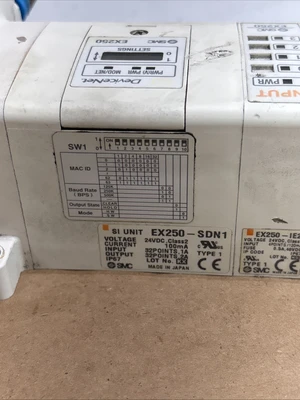 Used SMC EX-250-SDN1 Transistors Indiana US | J&J Industrial Supply #1364478