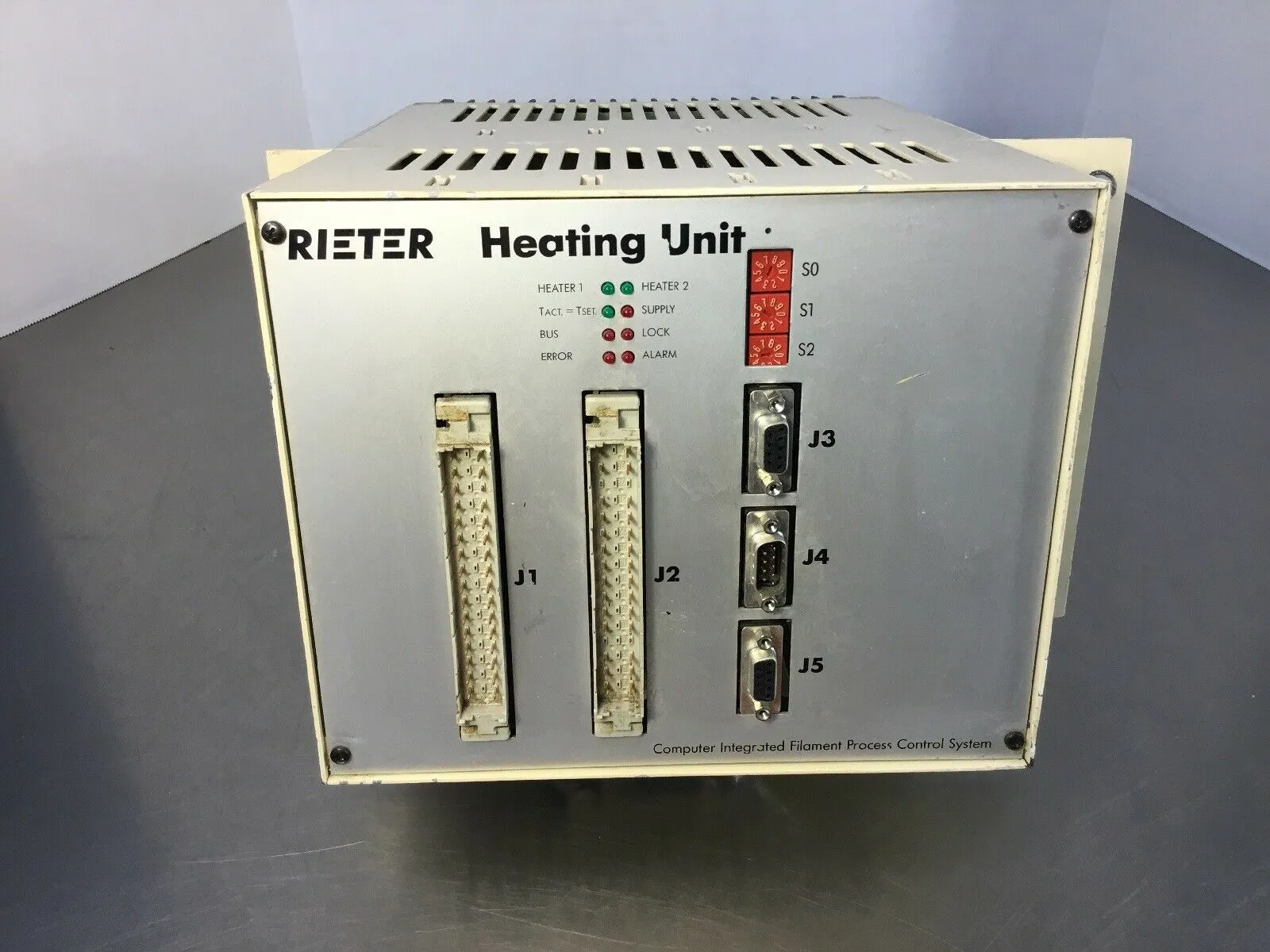 Used Reiter _UNKNOWN_ PLC Processors South Carolina US | Palmetto Automation #1482812