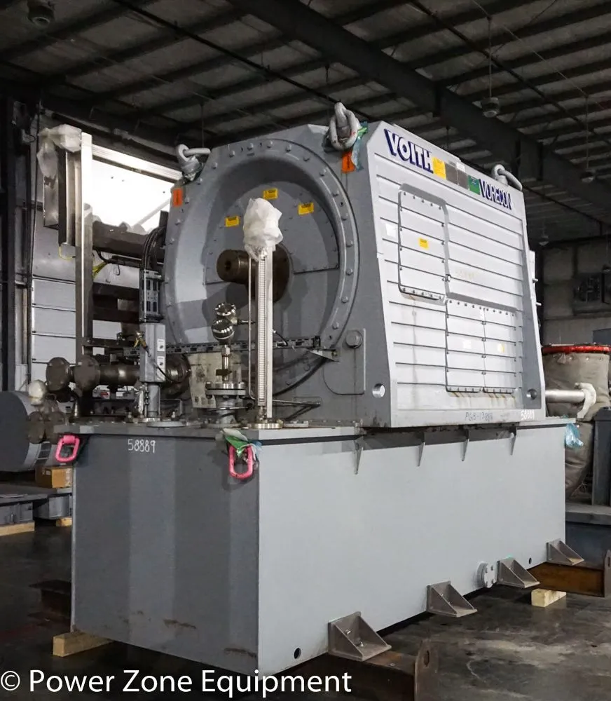 NEW VOITH VORECON RWE-12F7