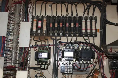 ROCKFORD Hydraulic MILLING MACHINE | Levy Recovery Group (43)