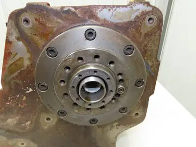 Kia Turn 15 CNC Lathe Main Spindle Headstock