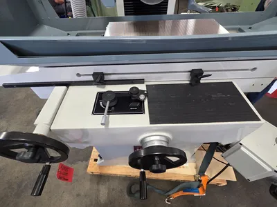 New | in-Stock 2023 KENT SGS-1020 AHD Reciprocating Surface Grinders Kentucky US | Machinery Central #1359938