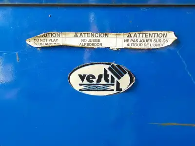 Used VESTIL P-HOP-1 Material Handling (misc) British Columbia CA | Lenmark #1426277