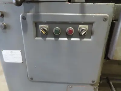 1981 WHACHEON WEBB 15 3/4 x 40 Manual Lathes | MD Equipment Services LLC (15)