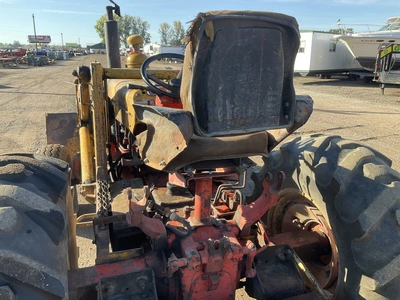 Used 1968 JI CASE 580CK Backhoe Loaders Michigan US | Miedema Asset Management Group #1579213