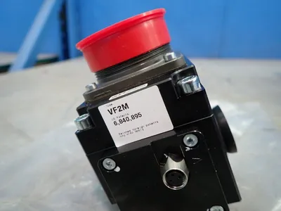 NEW ATI V2FM