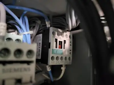 Full Voltage Non-Reversing MCC Bucket Size 2