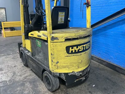 Used HYSTER E60XN33 Material Handling (misc) Ohio US | HGR 24 #1265969