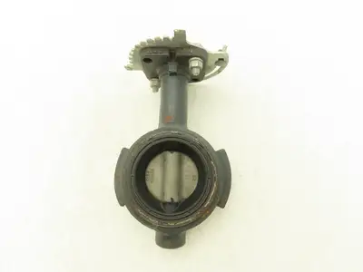 Nibco WD3122  2-1/2" Wafer Butterfly Valve Ductile Iron 250 PSI No Handle