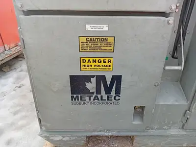 USED 2012 METALEC 122-5-DDM1