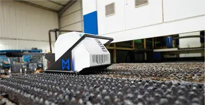 DUROSTAMP Monster Slat Cleaner Slat Cleaner | Norcal Machinery (4)