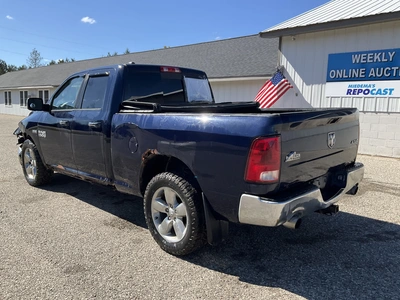 Used 2013 RAM 1500 Pickup Trucks Michigan US | Miedema Asset Management Group #1461407