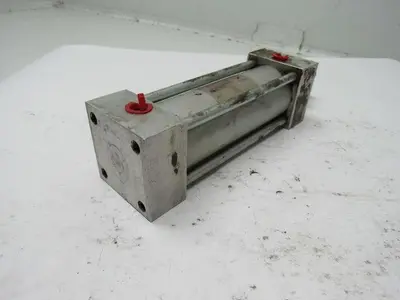 Advance Automation Model 240 Pneumatic Air Cylinder 1-3/4" Bore X 4" Stroke