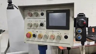 2015 SUPERTEC G20P-50NC Universal Cylindrical Grinders (Equipt) | Mohawk Machinery (6)