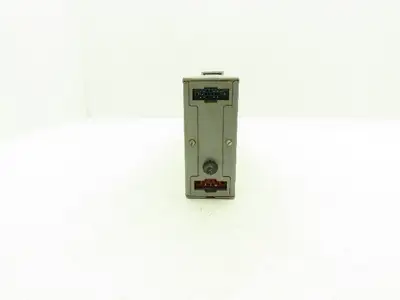 Foxboro H11A3/33A4 62H-4E-OH M/62H HMI Control Station 0 To 100 Dial 118V 30VA