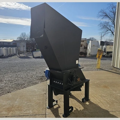 40HP Single Roll Shredder