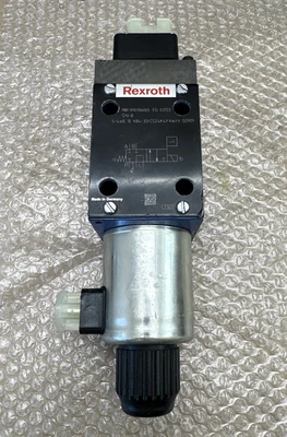 New | in-Stock Rexroth R901106065 Valves/Fittings Indiana US | J&J Industrial Supply #1271380