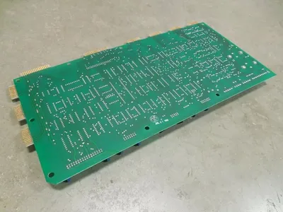 Allen Bradley 50387-002 Modulator Logic Board Rev. 01 Used