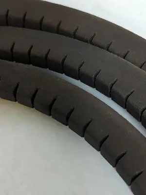 New | in-Stock GOODYEAR 8VX1250 Belts Ohio US | Surplus Asset Holdings #1236732