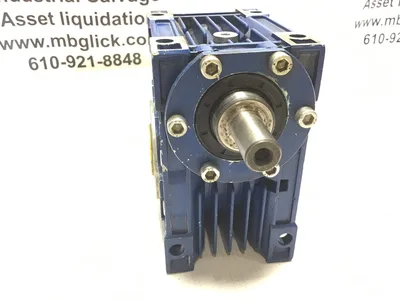 Worm FCNK050 – 050519 Gear Speed Reducer Ratio 1:60