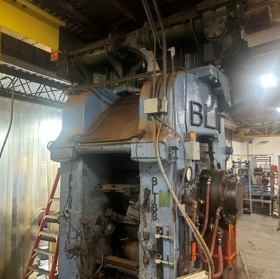 Used BLISS _UNKNOWN_ 4-HI Rolling Mills New Jersey US | National Machinery Exchange #1542433