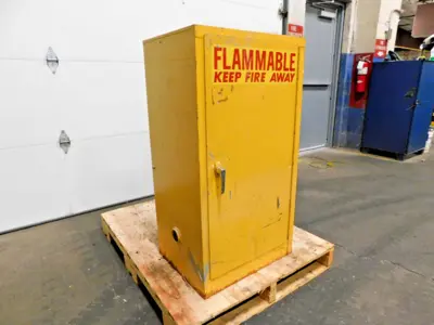 Used A&A _UNKNOWN_ Hazardous Storage Units Ohio US | Equipment Recovery Corp. #1331654