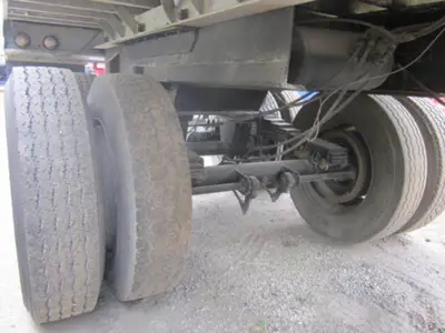 Used RAVENS 28′ AL DUMP TRAILER Dump Trailers Florida US | USA Transequipment #1542515