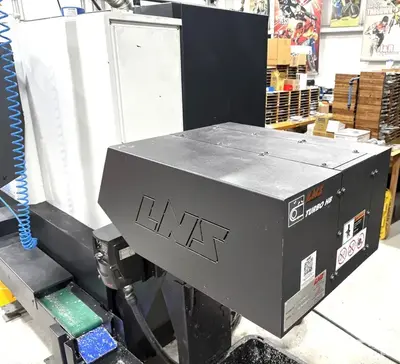 2018 DOOSAN LYNX 2100LSYB CNC Lathes (Turning Centers) | Machinery Resources International (11)