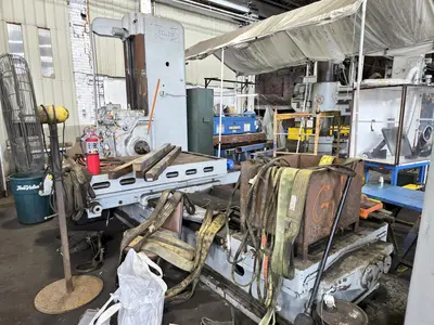 Used SELLERS N/A Horizontal Floor Type Boring Mills Ohio US | G-2000, Inc. #1475851