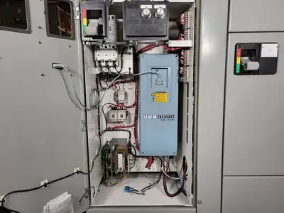 USED EATON SVX015A1-5A4N1