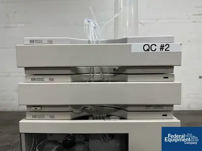 USED Agilent Agilent 1100 Series HPLC System