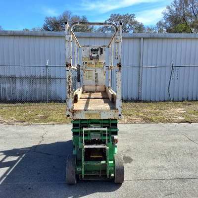 USED 2017 JLG 2632ES