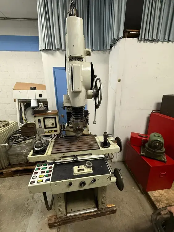 Used HAUSER 3SM Jig Grinders Ontario CA | Aucto #1307403
